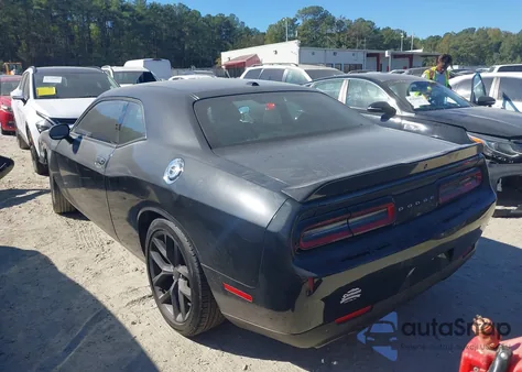 2019 Dodge Challenger R/T from USA, damaged, VIN 2C3CDZBT0KH606219